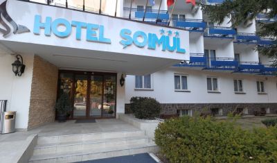 Imagine pentru Hotel Soimul 3* valabile pentru Munte 2025