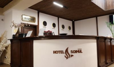 Imagine pentru Hotel Soimul 3* valabile pentru Munte 2025