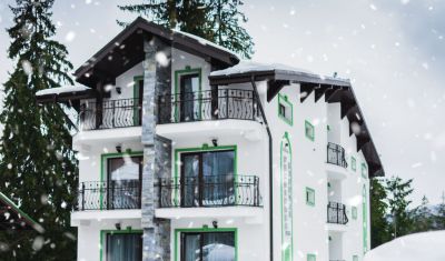 Imagine pentru Pensiunea Hilltop 3* valabile pentru Munte 2025