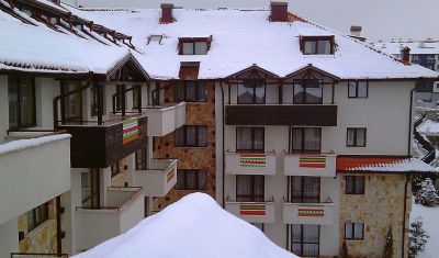 Imagine pentru Aparthotel Dream 3* valabile pentru Munte Ski 2024/2025