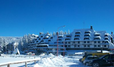 Imagine pentru Aparthotel JAT Apartments  valabile pentru Munte Ski 2024/2025