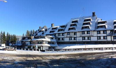 Imagine pentru Aparthotel JAT Apartments  valabile pentru Munte Ski 2024/2025