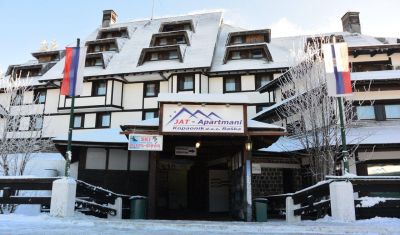 Imagine pentru Aparthotel JAT Apartments  valabile pentru Munte Ski 2024/2025