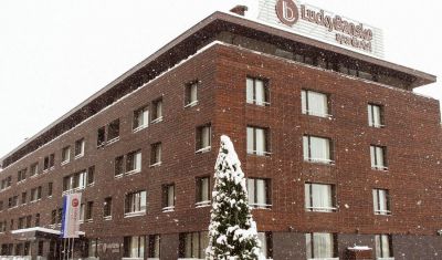 Imagine pentru Aparthotel Lucky Bansko 5* valabile pentru Munte Ski 2024/2025