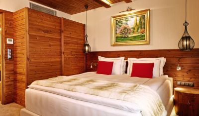 Imagine pentru Aparthotel Lucky Bansko 5* valabile pentru Munte Ski 2024/2025