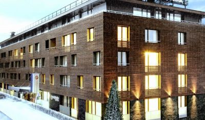 Imagine pentru Aparthotel Lucky Bansko 5* valabile pentru Munte Ski 2024/2025