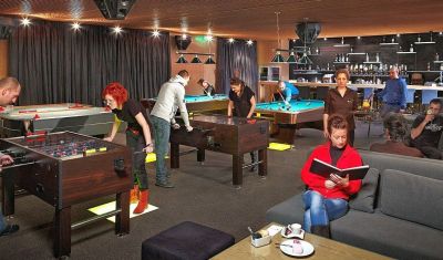 Imagine pentru Aparthotel Lucky Bansko 5* valabile pentru Munte Ski 2024/2025