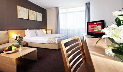 Imagine pentru Aparthotel Lucky Bansko 5* valabile pentru Munte Ski 2024/2025