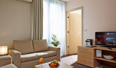 Imagine pentru Aparthotel Lucky Bansko 5* valabile pentru Munte Ski 2024/2025