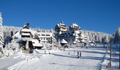 Imagine pentru Aparthotel Nebeska Stolica 1 valabile pentru Munte Ski 2024/2025