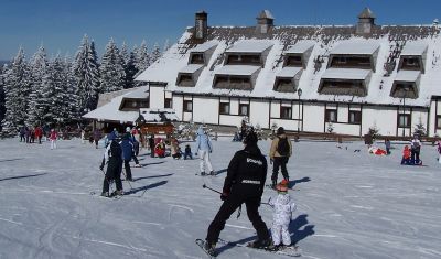 Imagine pentru Aparthotel Nebeska Stolica 1 valabile pentru Munte Ski 2024/2025