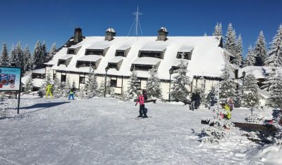 Imagine pentru Aparthotel Nebeska Stolica 1 valabile pentru Munte Ski 2024/2025