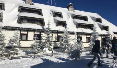 Imagine pentru Aparthotel Nebeska Stolica 1 valabile pentru Munte Ski 2024/2025