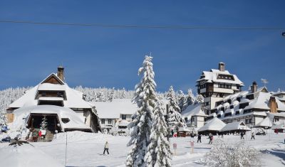 Imagine pentru Aparthotel Nebeska Stolica 1 valabile pentru Munte Ski 2024/2025