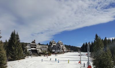 Imagine pentru Aparthotel Nebeska Stolica 2 valabile pentru Munte Ski 2024/2025