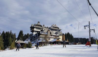 Imagine pentru Aparthotel Nebeska Stolica 2 valabile pentru Munte Ski 2024/2025