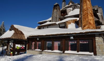 Imagine pentru Aparthotel Nebeska Stolica 2 valabile pentru Munte Ski 2024/2025