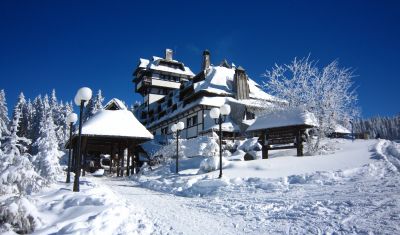 Imagine pentru Aparthotel Nebeska Stolica 2 valabile pentru Munte Ski 2024/2025