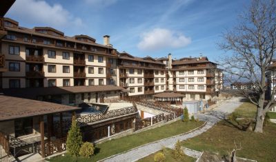 Imagine pentru Aparthotel Vihren Residence 4* valabile pentru Munte Ski 2024/2025