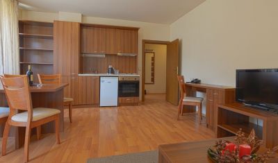 Imagine pentru Aparthotel Vihren Residence 4* valabile pentru Munte Ski 2024/2025