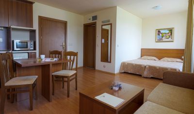 Imagine pentru Aparthotel Vihren Residence 4* valabile pentru Munte Ski 2024/2025