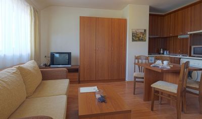 Imagine pentru Aparthotel Vihren Residence 4* valabile pentru Munte Ski 2024/2025