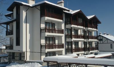 Imagine pentru Aparthotel Winslow Elegance valabile pentru Munte Ski 2024/2025