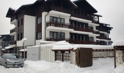 Imagine pentru Aparthotel Winslow Elegance valabile pentru Munte Ski 2024/2025