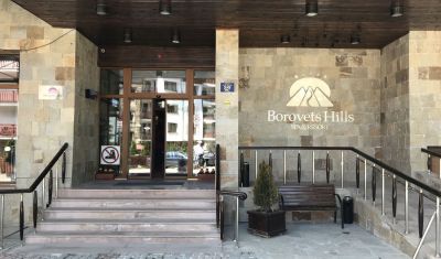 Imagine pentru Borovets Hills Spa & Resort 5* valabile pentru Munte Ski 2024/2025
