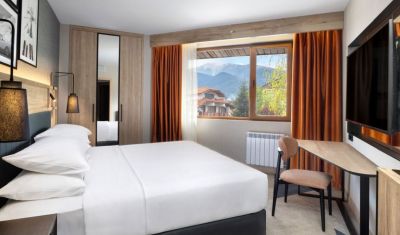 Imagine pentru Four Points by Sheraton Bansko 4* valabile pentru Munte Ski 2024/2025