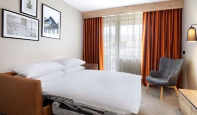 Imagine pentru Four Points by Sheraton Bansko 4* valabile pentru Munte Ski 2024/2025