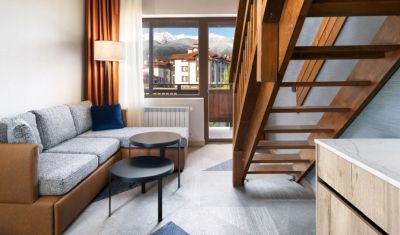 Imagine pentru Four Points by Sheraton Bansko 4* valabile pentru Munte Ski 2024/2025