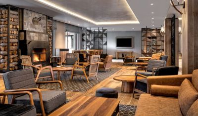 Imagine pentru Four Points by Sheraton Bansko 4* valabile pentru Munte Ski 2024/2025