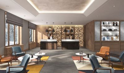 Imagine pentru Four Points by Sheraton Bansko 4* valabile pentru Munte Ski 2024/2025