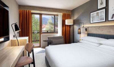 Imagine pentru Four Points by Sheraton Bansko 4* valabile pentru Munte Ski 2024/2025