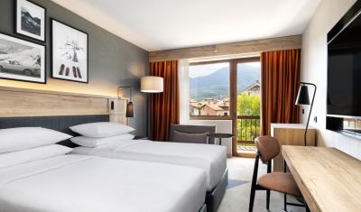 Imagine pentru Four Points by Sheraton Bansko 4* valabile pentru Munte Ski 2024/2025