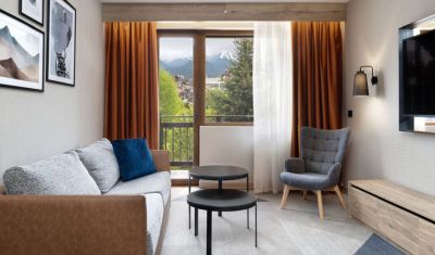 Imagine pentru Four Points by Sheraton Bansko 4* valabile pentru Munte Ski 2024/2025