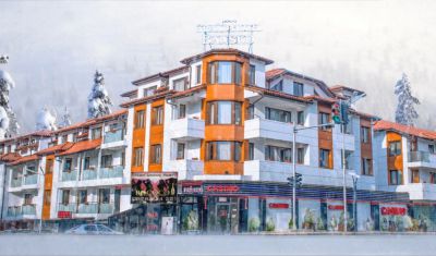 Imagine pentru Grand Hotel Bansko 4* valabile pentru Munte Ski 2024/2025