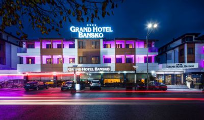 Imagine pentru Grand Hotel Bansko 4* valabile pentru Munte Ski 2024/2025