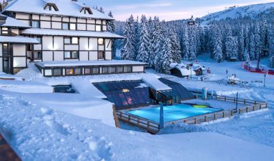 Imagine pentru Grand Hotel & Spa 4* valabile pentru Munte Ski 2024/2025