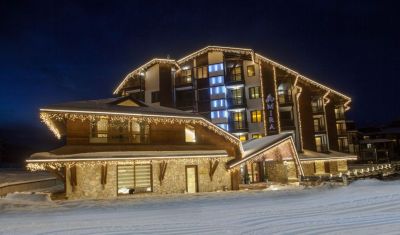 Imagine pentru Hotel Amira 5* valabile pentru Munte Ski 2024/2025