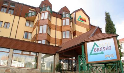 Imagine pentru Hotel Bansko 4* valabile pentru Munte Ski 2024/2025