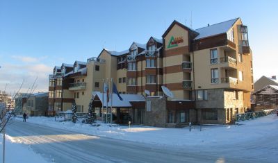 Imagine pentru Hotel Bansko 4* valabile pentru Munte Ski 2024/2025