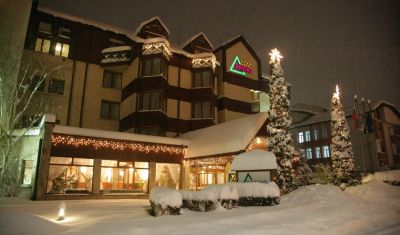 Imagine pentru Hotel Bansko 4* valabile pentru Munte Ski 2024/2025