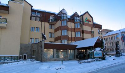 Imagine pentru Hotel Bansko 4* valabile pentru Munte Ski 2024/2025