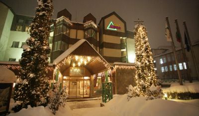 Imagine pentru Hotel Bansko 4* valabile pentru Munte Ski 2024/2025