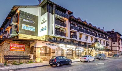 Imagine pentru Hotel Bansko Spa & Holidays 4* valabile pentru Munte Ski 2024/2025