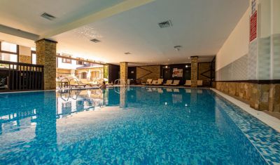 Imagine pentru Hotel Bansko Spa & Holidays 4* valabile pentru Munte Ski 2024/2025