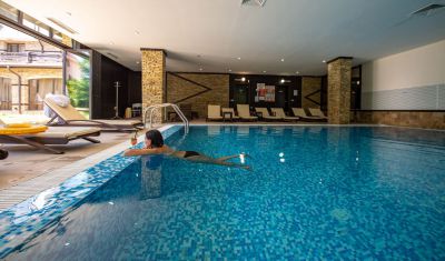 Imagine pentru Hotel Bansko Spa & Holidays 4* valabile pentru Munte Ski 2024/2025