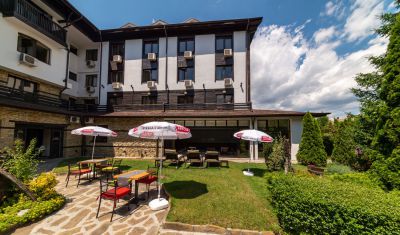 Imagine pentru Hotel Bansko Spa & Holidays 4* valabile pentru Munte Ski 2024/2025